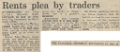 19830922 NEIGHBOURS APPEAL TO LADY THATCHER RENT INCREASES ES